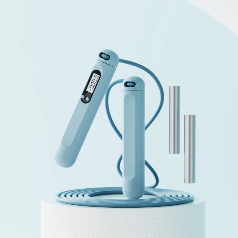 Smart Jump Rope Digital Counter - YTYINYTYINSkyhope Tali Lompat Pintar untuk Menurunkan