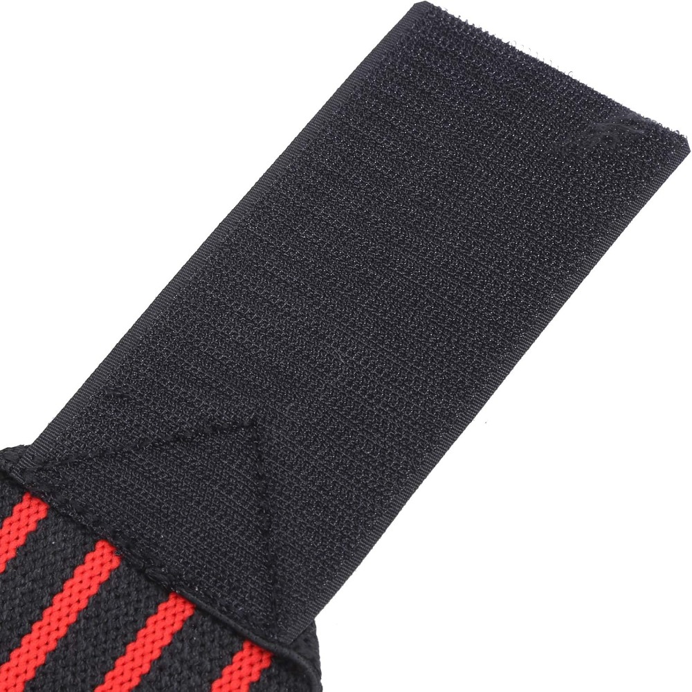 Wrist Wraps Weightlifting Support - 1 Pasang Penyangga Pergelangan Tangan yang
