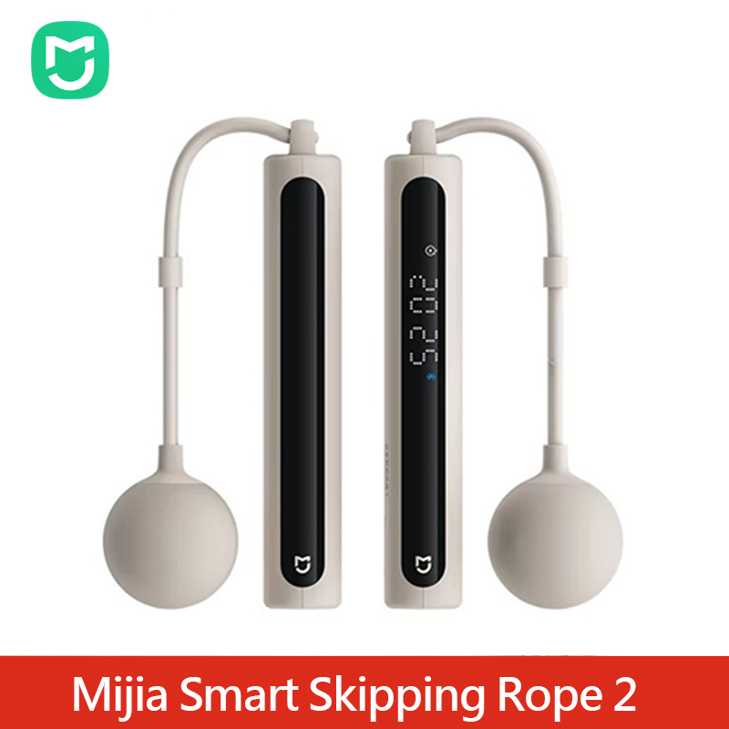 Smart Jump Rope Digital Counter - Tali Lompat Pintar Xiaomi Mijia 2