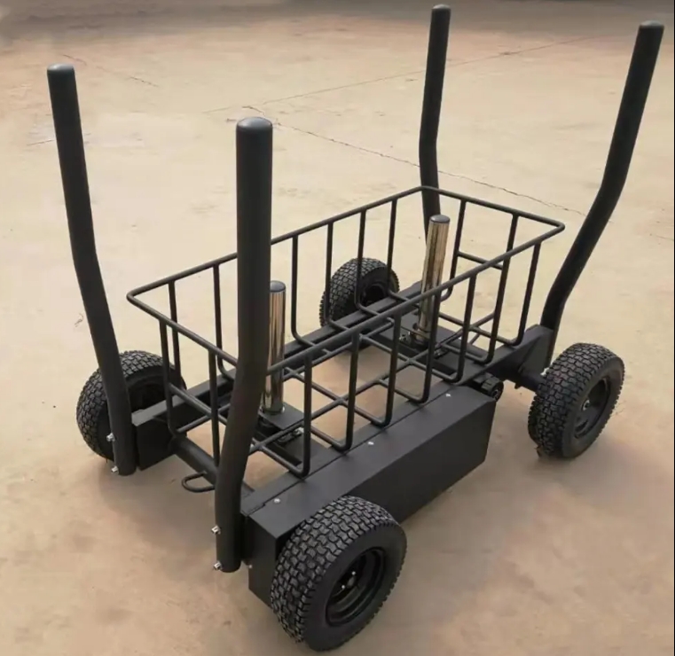 Fitness Equipment - Mesin Gym Sled Tank Baja Beban