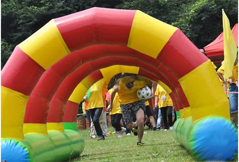 Team Sports - Permainan Kerja Tim Mainan Tiup Perlengkapan