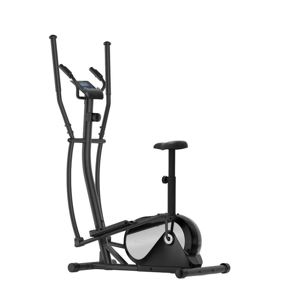 Exercise Bike Magnetic Resistance - Sepeda Olahraga Rumahan Dengan Rangka Baja