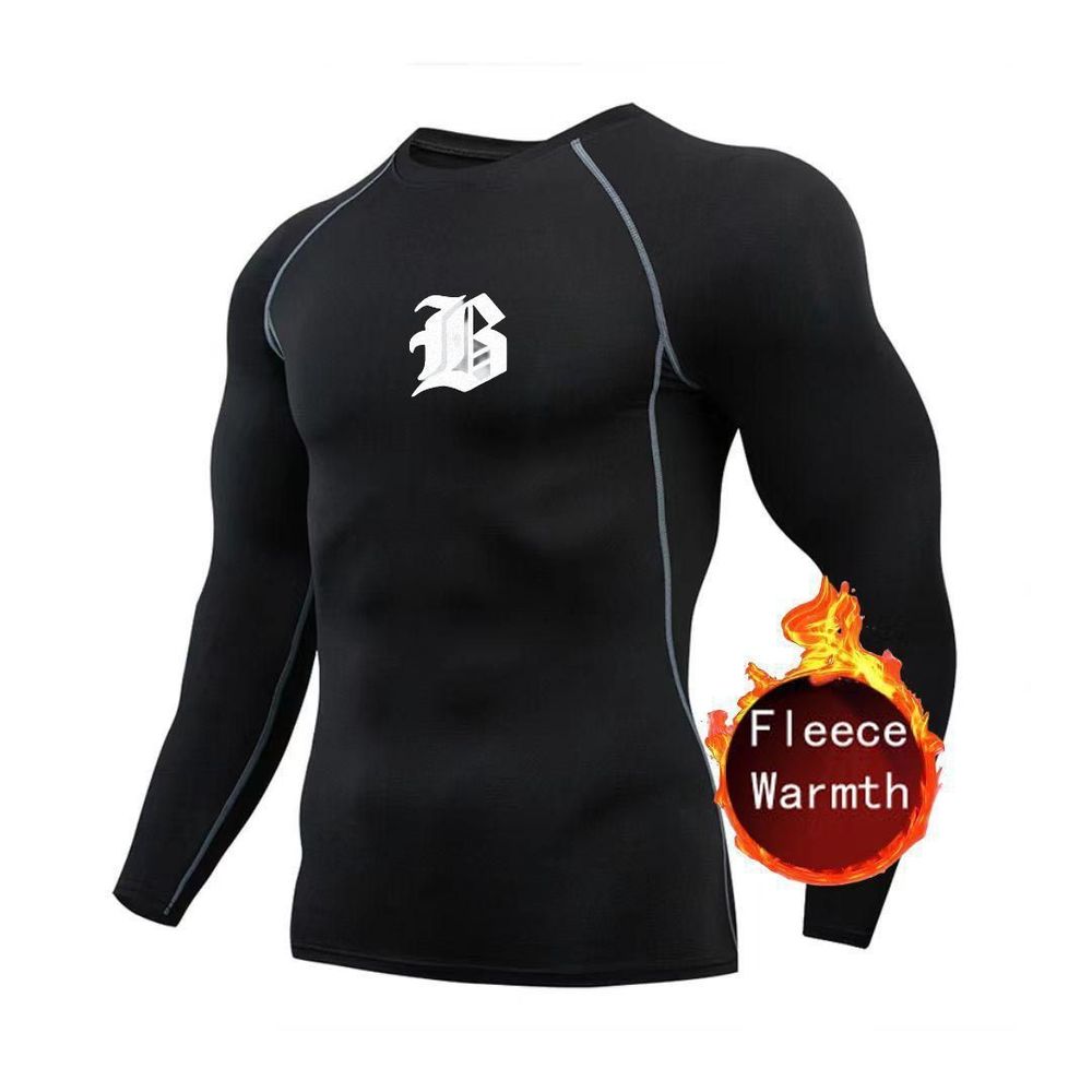Cycling - Kaos Olahraga Pria untuk Lari, Latihan,