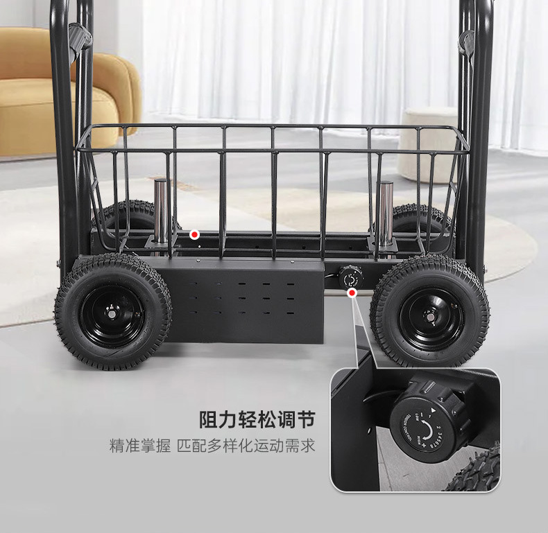 Peralatan Gym Tank Sled Wheels - Fitness Equipment ulasan dan harga