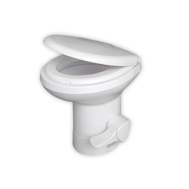 Toilet Portabel Putih AGE untu - Camping ulasan dan harga
