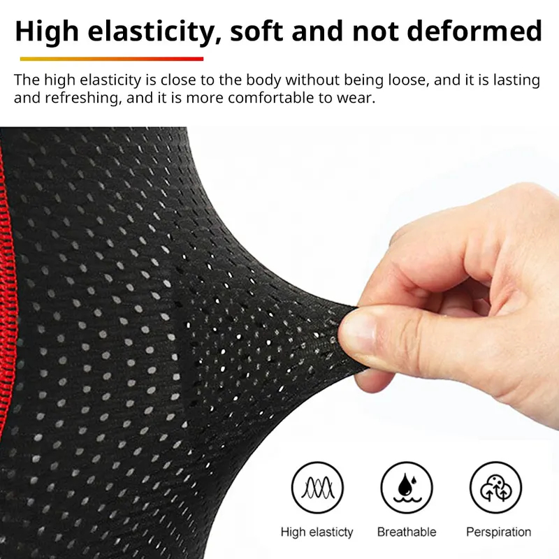 Celana Pendek Sepeda Gunung Pr - Padded Cycling Shorts 5D Gel ulasan dan harga