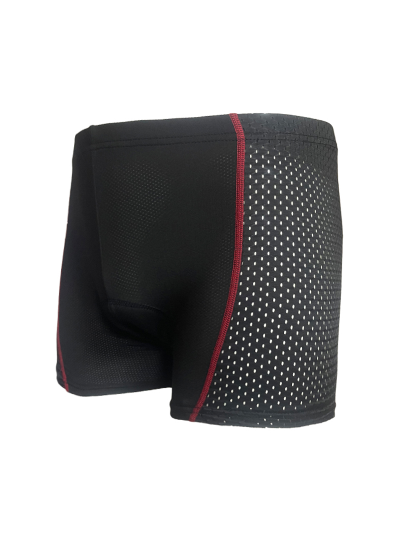 2 buah celana pendek sepeda ya - Padded Cycling Shorts 5D Gel ulasan dan harga