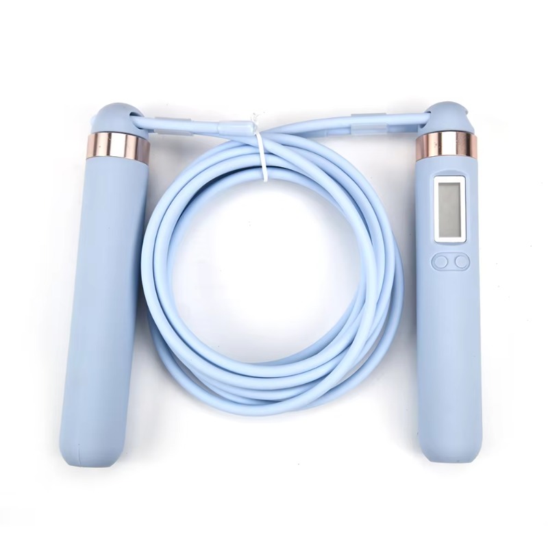 Tali Skipping Pintar Tanpa Kab - Smart Jump Rope Digital Counter ulasan dan harga