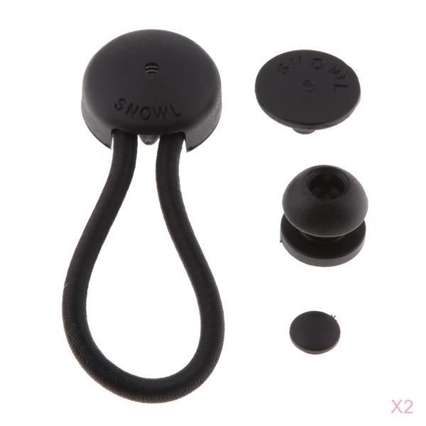 Tali Bungee Bola Hitam, Tali P - Camping ulasan dan harga