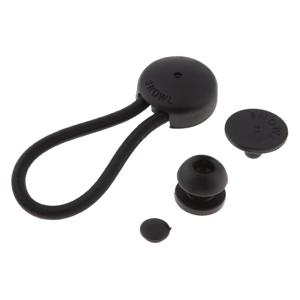 Tali Bungee Bola Hitam, Tali P - Camping ulasan dan harga