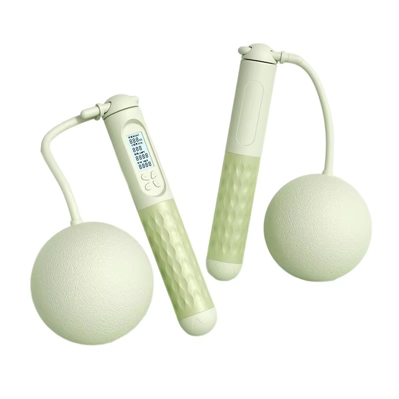 YTYINYTYIN Tali Lompat Digital - Smart Jump Rope Digital Counter ulasan dan harga