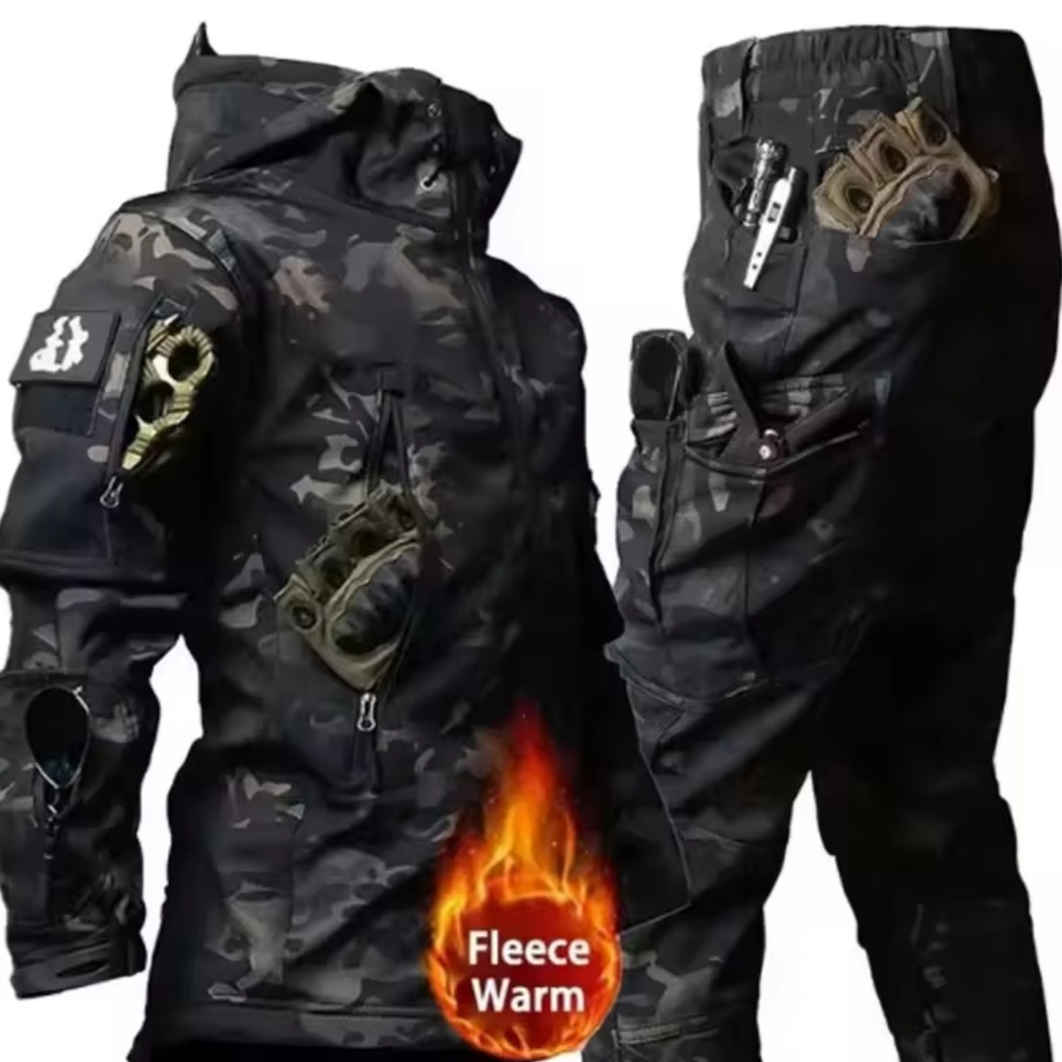 Jaket Pria Musim Gugur dan Mus - Hiking ulasan dan harga