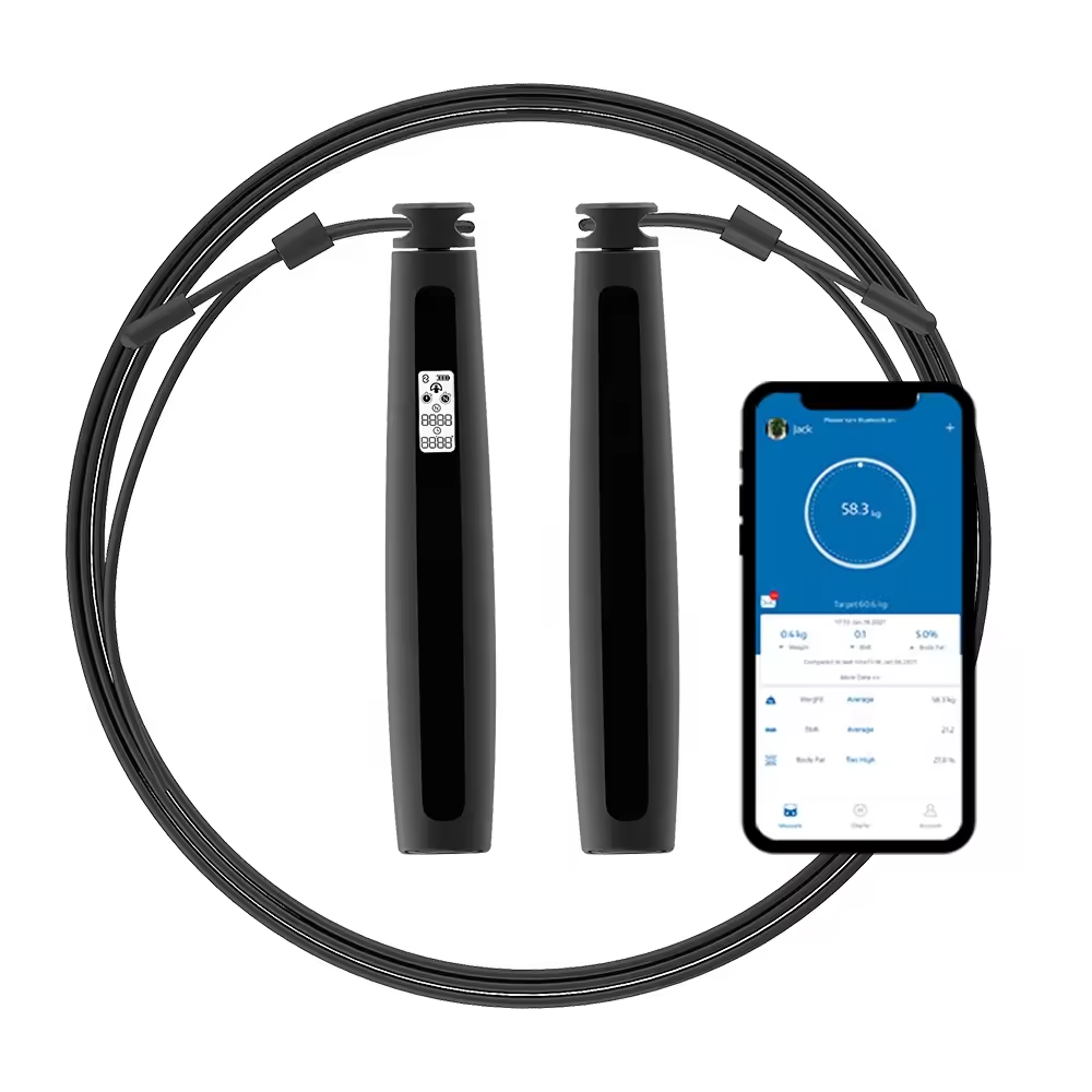 Tali Skipping pintar untuk keb - Smart Jump Rope Digital Counter ulasan dan harga