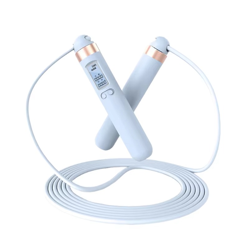 YTYINYTYI Tali Lompat Digital  - Smart Jump Rope Digital Counter ulasan dan harga