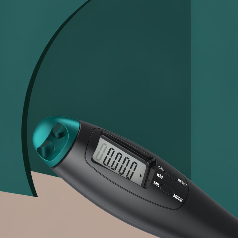 Tali Lompat Digital Cerdas den - Smart Jump Rope Digital Counter ulasan dan harga