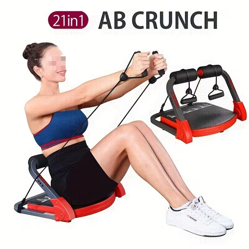 Alat latihan tubuh multifungsi - Push Up Board Foldable Multi Function ulasan dan harga