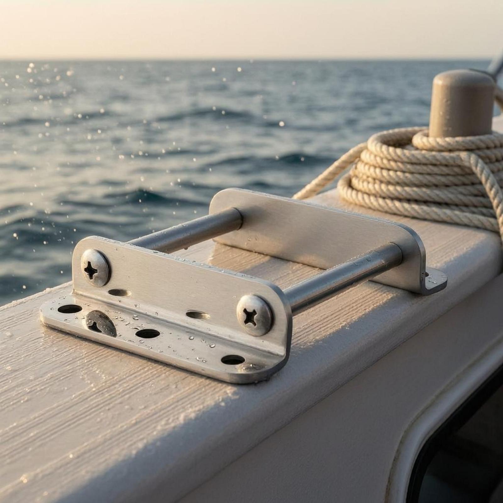Penyangga Joran Pancing Baja T - Fishing ulasan dan harga