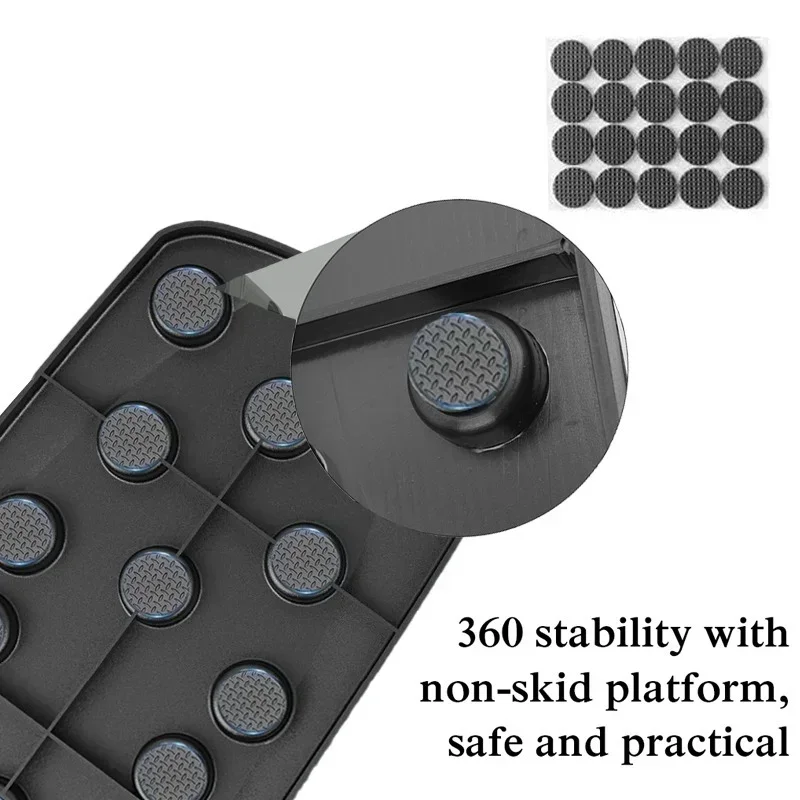 Set Papan Latihan Push-up Mult - Push Up Board Foldable Multi Function ulasan dan harga