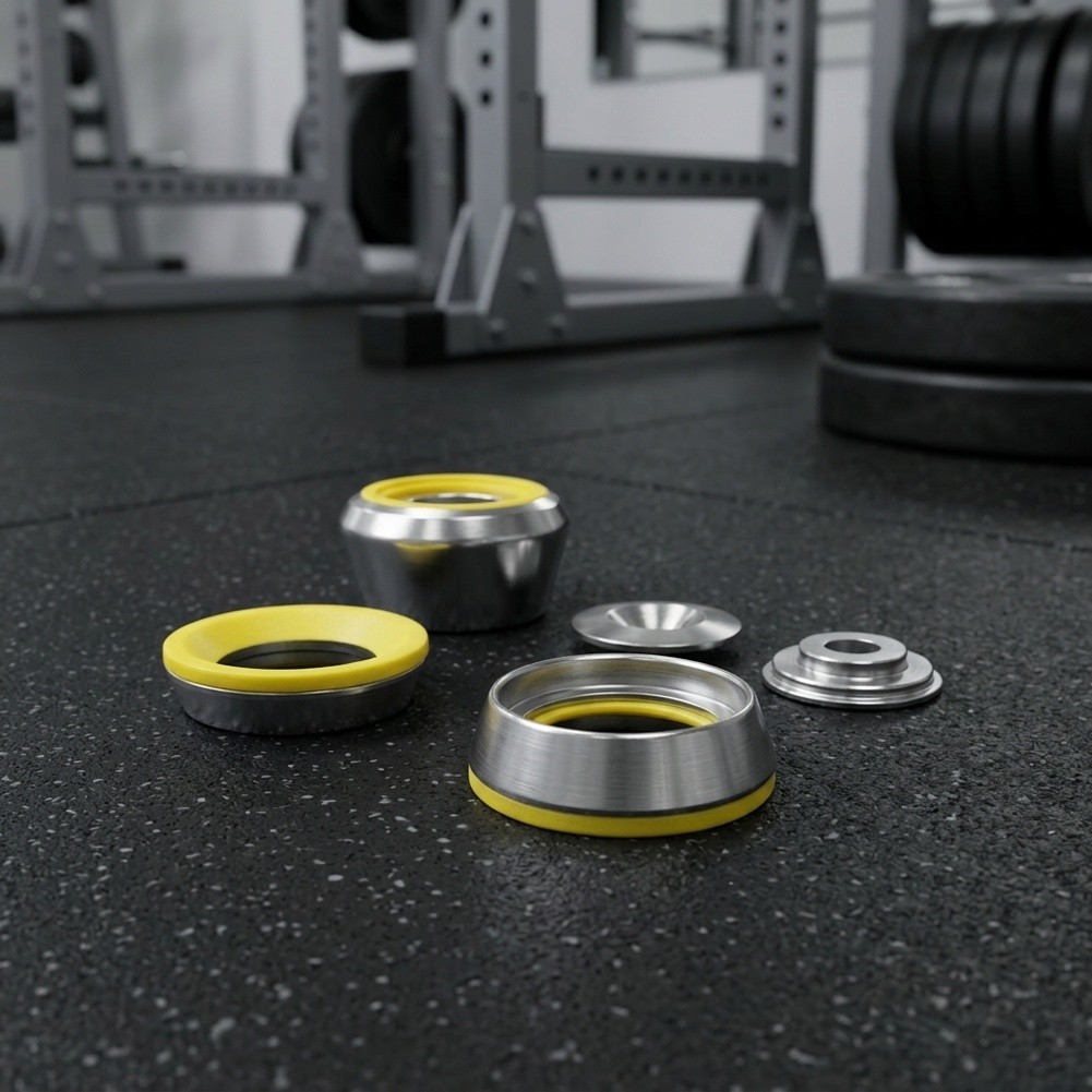 Tutup Ujung Pegangan Peralatan - Fitness Equipment ulasan dan harga