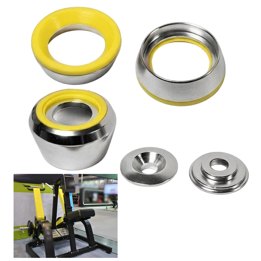 Tutup Ujung Pegangan Peralatan - Fitness Equipment ulasan dan harga