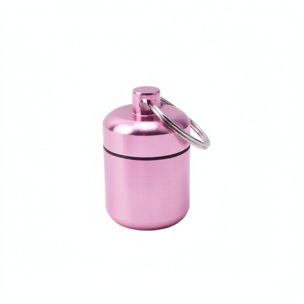 Wadah Portabel dari Paduan Alu - Hiking ulasan dan harga