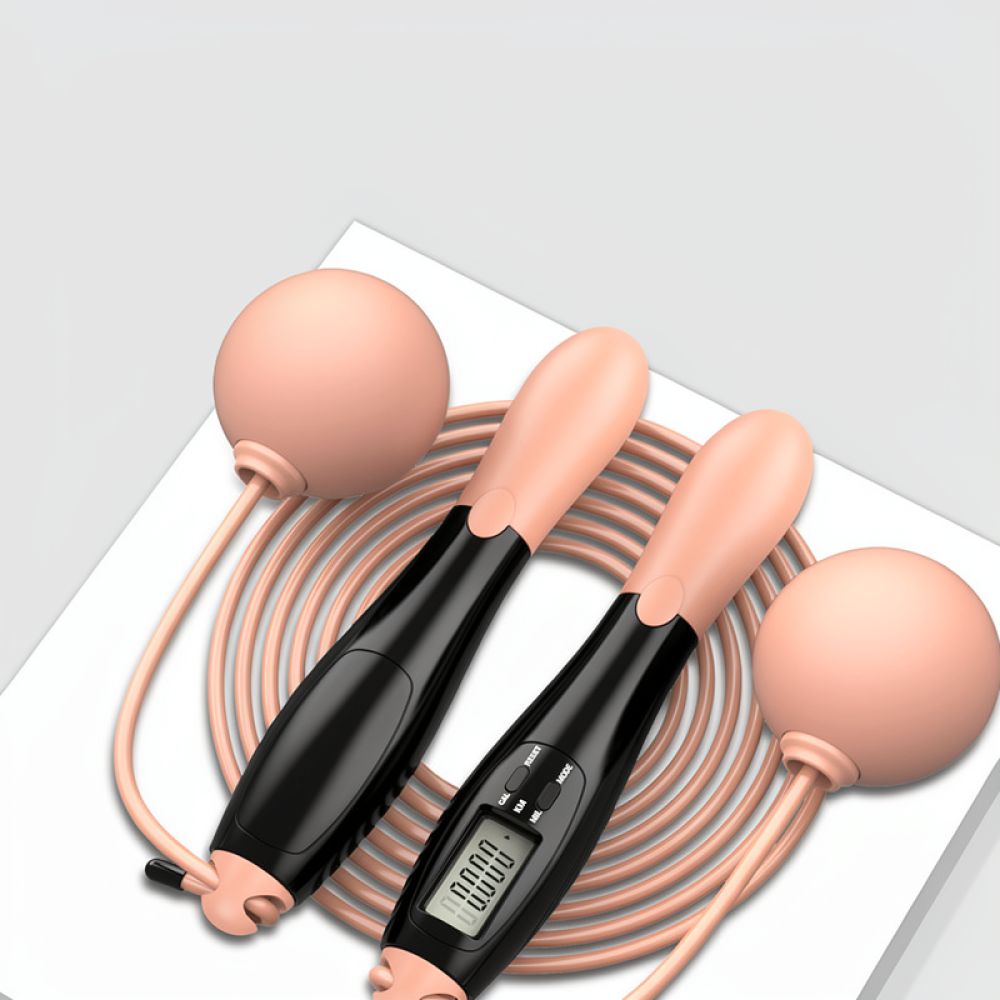 Tali Lompat Digital Cerdas Tan - Smart Jump Rope Digital Counter ulasan dan harga